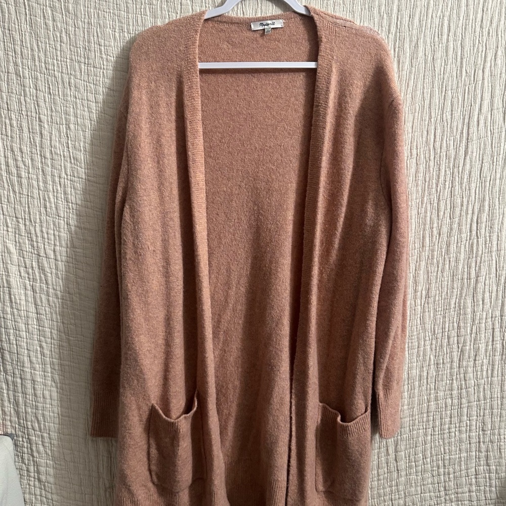 Kent Cardigan Sweater in Coziest Yarn Sz S - Picture 3 of 6